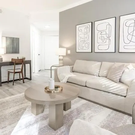 Landing - Modern Apartment With Amazing Amenities