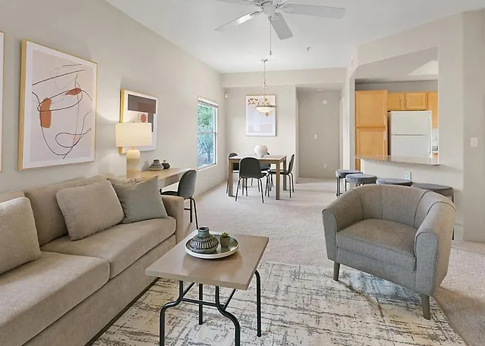 Landing Modern With Amazing Amenities